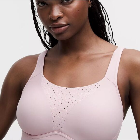 Lululemon Run Times Bra High Support Size 38DD - Picture 3 of 13